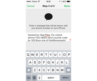 Illustration for article titled How the iCloud "Hack" Holds iOS Devices Hostage